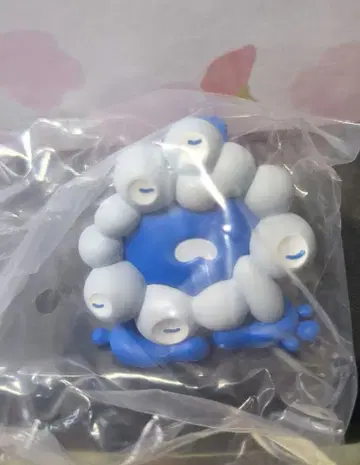 만박 동쪽 게이트 한정판 얏쿠얏쿠 미니 피규어!