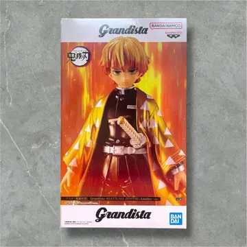 귀멸의 칼날 아가츠마 젠이츠 Grandista 피규어 B(메탈릭)ver