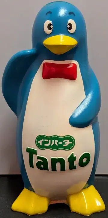 내셔널 저금통 타탄토모루키 저금통 245mm