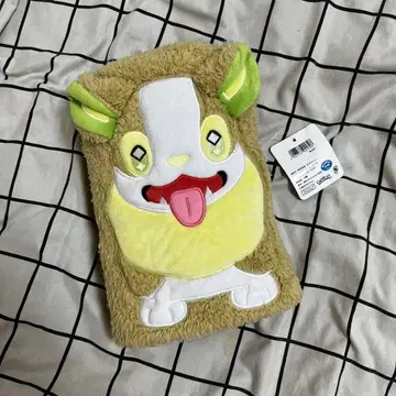 포켓몬 이누누완 담요