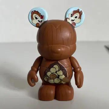 Vinylmation 바이널메이션 칩과 데일