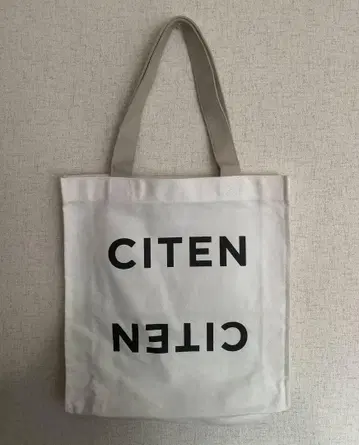CITEN 토트백