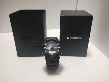 CASIO G-Shock 아날로그 쿼츠