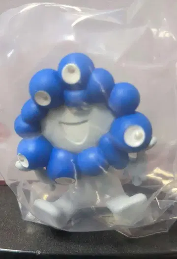 만박 동쪽 게이트 한정판 얏쿠얏쿠 미니 피규어!