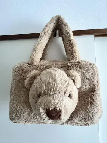 제리 캣 토트백