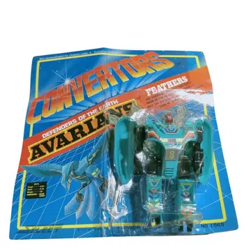 CONVERTORS 트랜스포머 FEATHERS