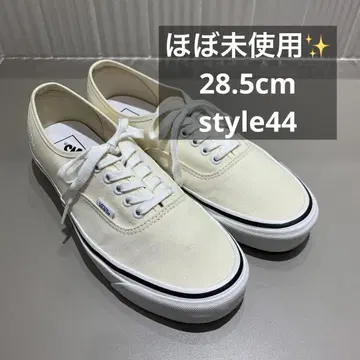 컨디션 최상 반스 오리지널 44dx style44 ANAHEIM