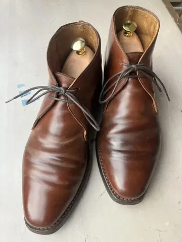 Crockett&Jones 처카 부츠/크로켓&존스