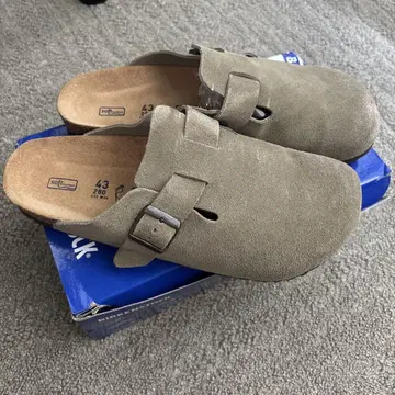 버켄스탁 버켄스탁 보스턴 샌들