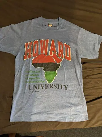 Howard University 티셔츠 L 사이즈