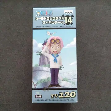 원피스 월드 컬렉션 코비 vol.14