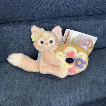 리나벨 봉제 인형 배지 필드위즈 조이 더피 리나벨