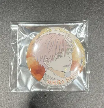 윈블레 TSUTAYA 캔뱃지 벚꽃 하야