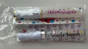 Travis Japan 응원봉 2개 세트