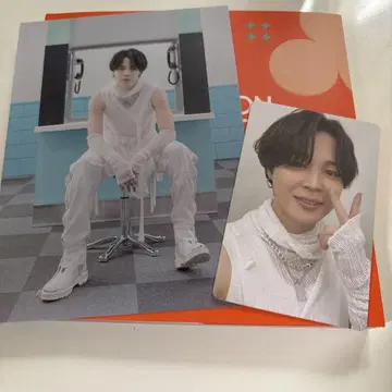 BTS PERMISSION TO DANCE 지민