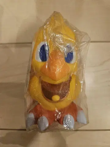 초코보 저금통 스퀘어 약 10cm