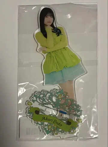 엔도 아카리 아크릴 스탠드