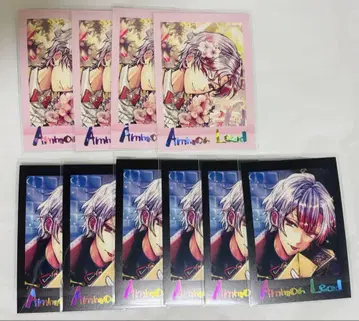 악마 집사와 검은 고양이 아쿠네코 파샤코레 PREMIUM vol.2 아몬