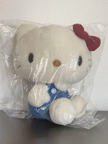 새상품 복각판 헬로키티 70년대 클래식 봉제 인형