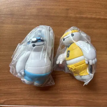 베이맥스 캡슐 토이 도쿄 디즈니 리조트