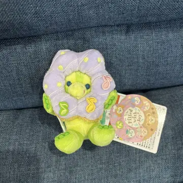 닷피 필드위즈 조이 리나벨 봉제 인형 배지 올메르