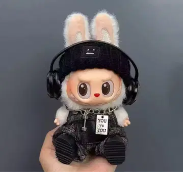 Labubu 옷 갈아입기 세트