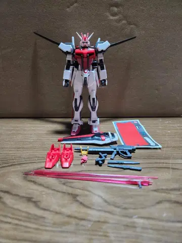 HG 1/144 스트라이크 루즈 (리바이브 ver) 완제품