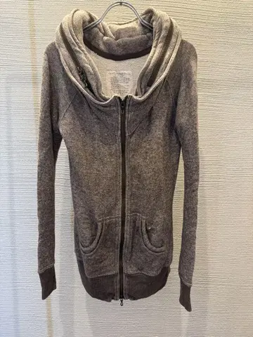 00s archive GOA bono gimmick hoodie 후드티