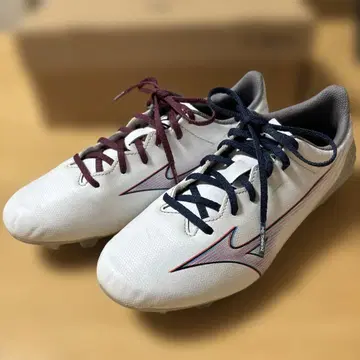 Mizuno 알파 SELECT Jr 축구화 사이즈 23.0