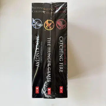 행거 게임 시리즈 영어 The Hunger Games 전 3권 세트