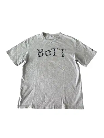 BOTT 리복 티셔츠