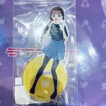 사쿠라코지 키나코 아크릴 스탠드 호치