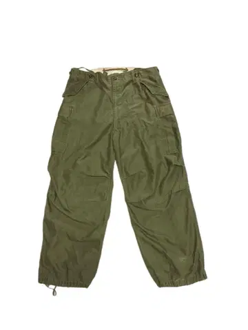 50s US ARMY M-51 카고 필드 팬츠 미군 실물