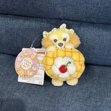 쿠키 앤 더피 봉제 인형 봉제 인형 리나벨 봉제 인형 배지