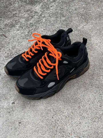 스케쳐스 로우 컷 스니커즈 블랙 Air Cooled