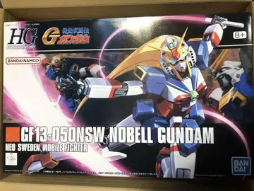 HG 노벨 건담