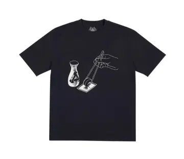 새상품 palece chopsticks T-shirt L 사이즈