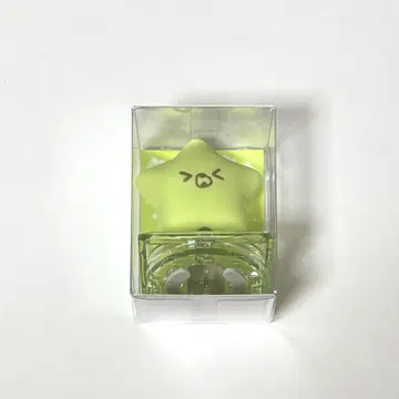 NCT 127 헤찬 응원봉 캡 불가사리 momentum