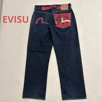 EVISU 청바지 빈티지 (25년 전) 사이즈 30