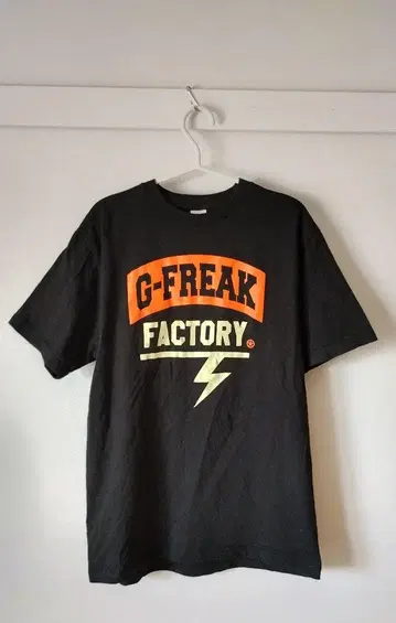G-FREAK FACTORY 티셔츠 XL
