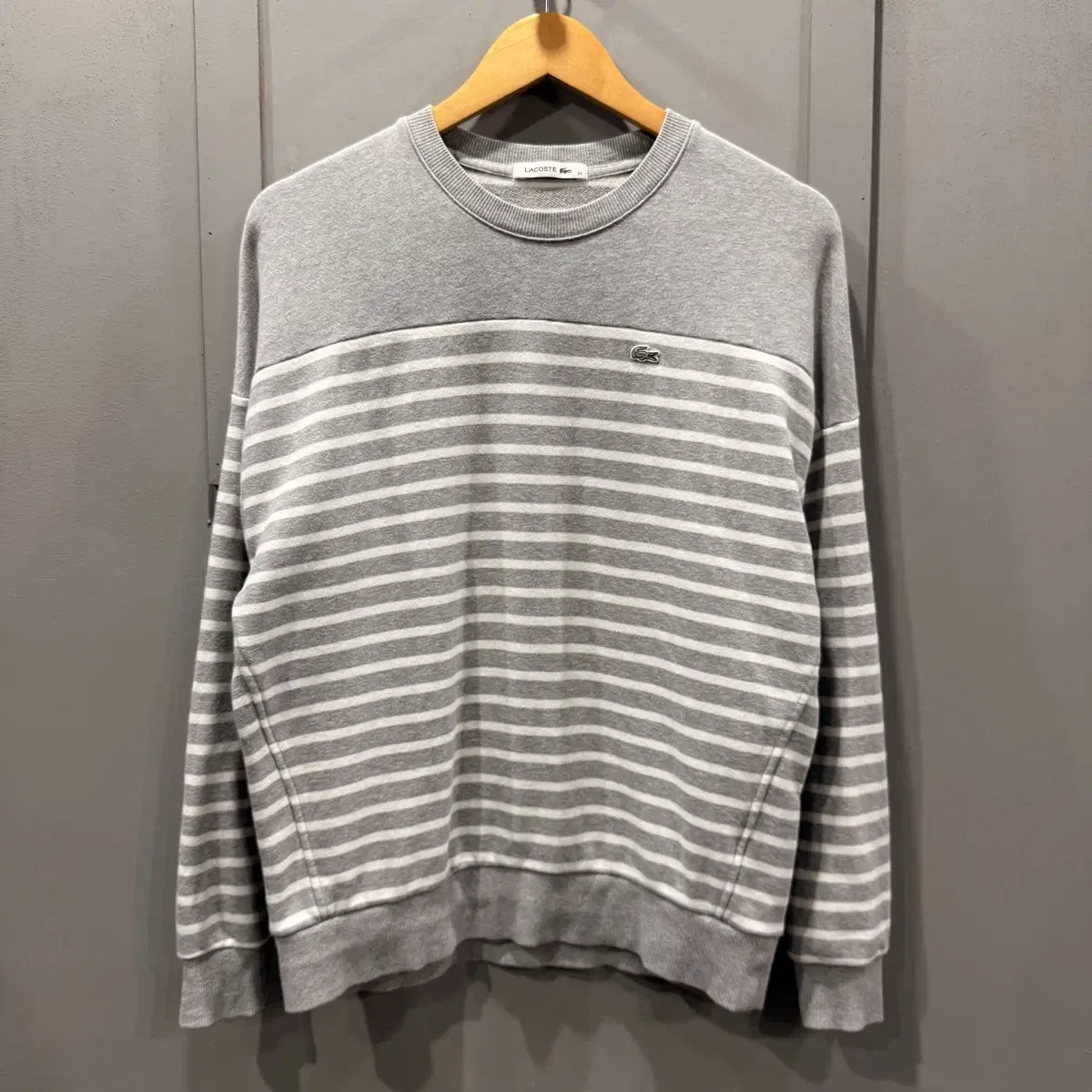 L Uber Mensch G-Dragon Logo Print Long Sleeve T-Shirt on