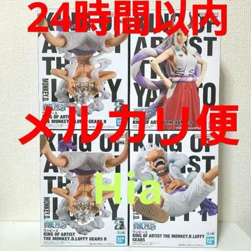 KING OF ARTIST 루피 니카 야마토 기어 5 GEAR5