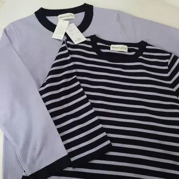TAKASHIMAYA Style Plus 긴팔 니트 2장 세트