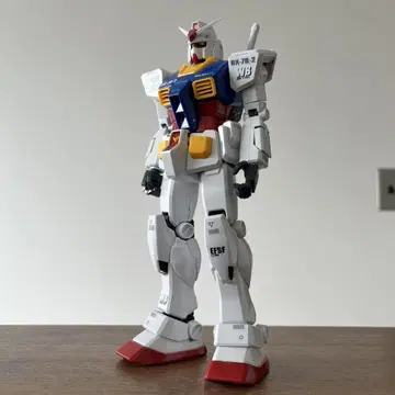 MG 건담 Ver.1.5 완제품 정크 rx78-2