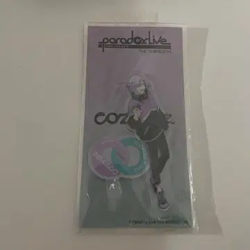 파라라이 아크릴 스탠드 cozmez