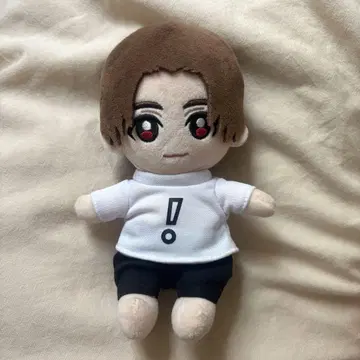 야마다 료스케 치비누이 봉제 인형