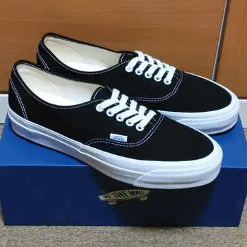 반스 프리미엄 오센틱 리이슈 44 LX 10.5 블랙