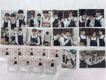 NCT127 Cafe 굿즈