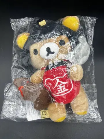 리락쿠마 긴타로 모음 봉제 인형 일본 옛날 이야기
