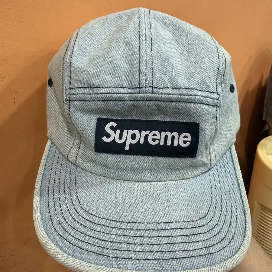 帽子 Supreme Washed Chino Twill Camp Cap 25ss SUPREME WASHED CHINO TWILL CAMP CAP FW22 – Trade Point_HK